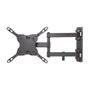 Aisens Soporte de Pared Eco Giratorio para TV/Monitor 13-42 Pulgadas Negro